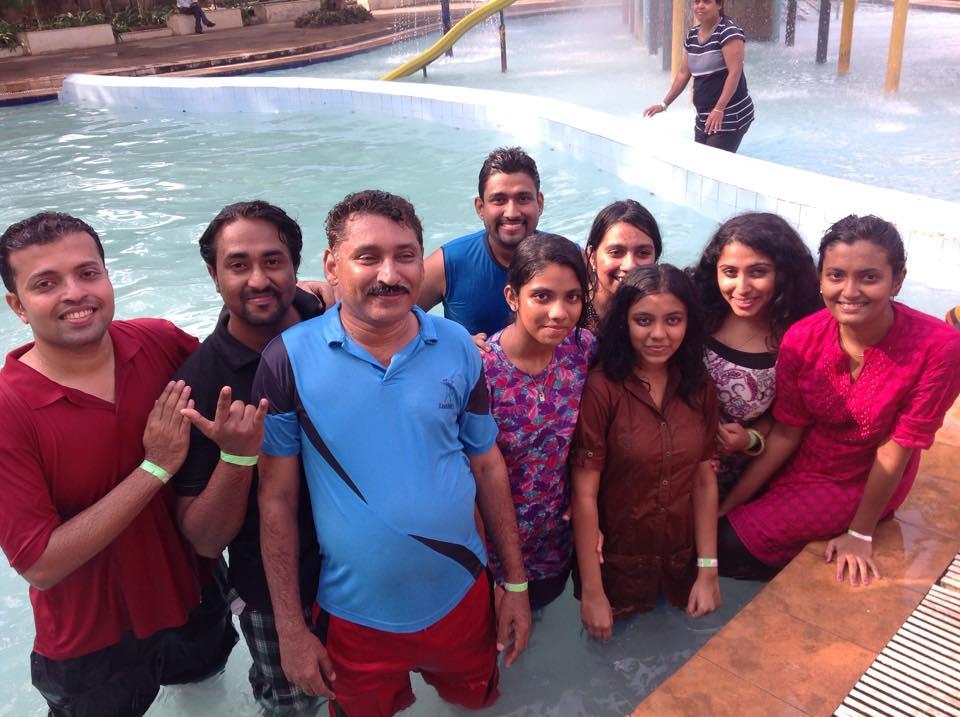 Church Picnic 2015 