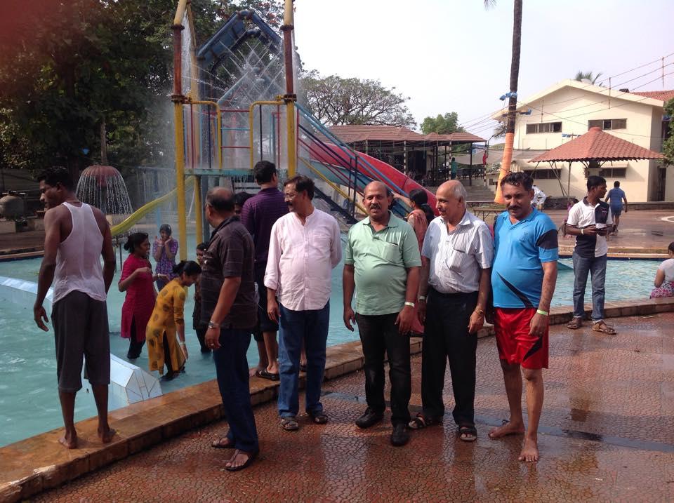 Church Picnic 2015 