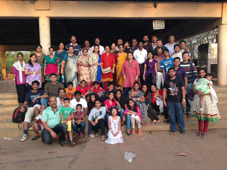 Church Picnic 2015 