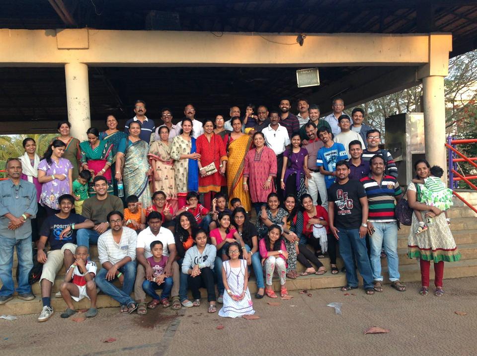 Church Picnic 2015 