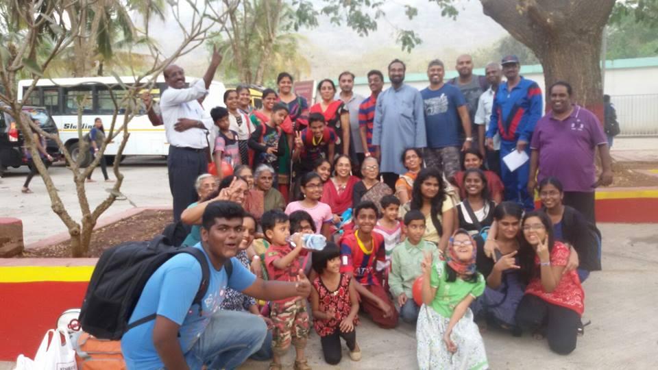 Panvel Worship Center Picnic 2016