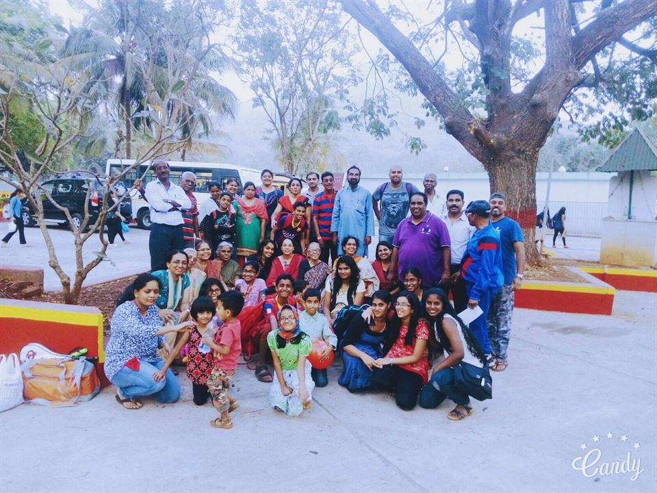 Panvel Worship Center Picnic 2016