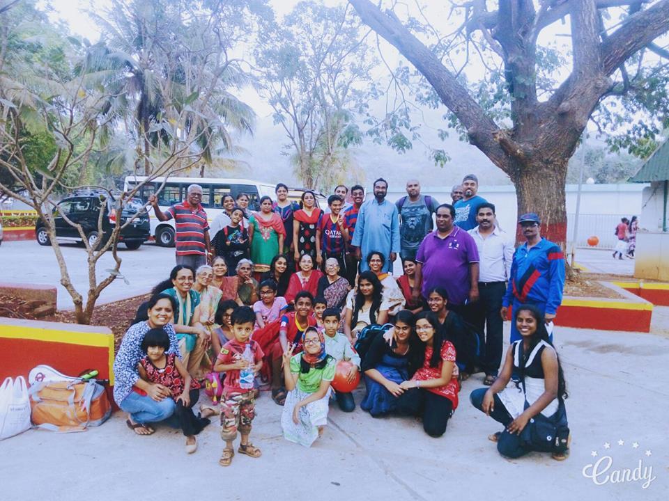 Panvel Worship Center Picnic 2016