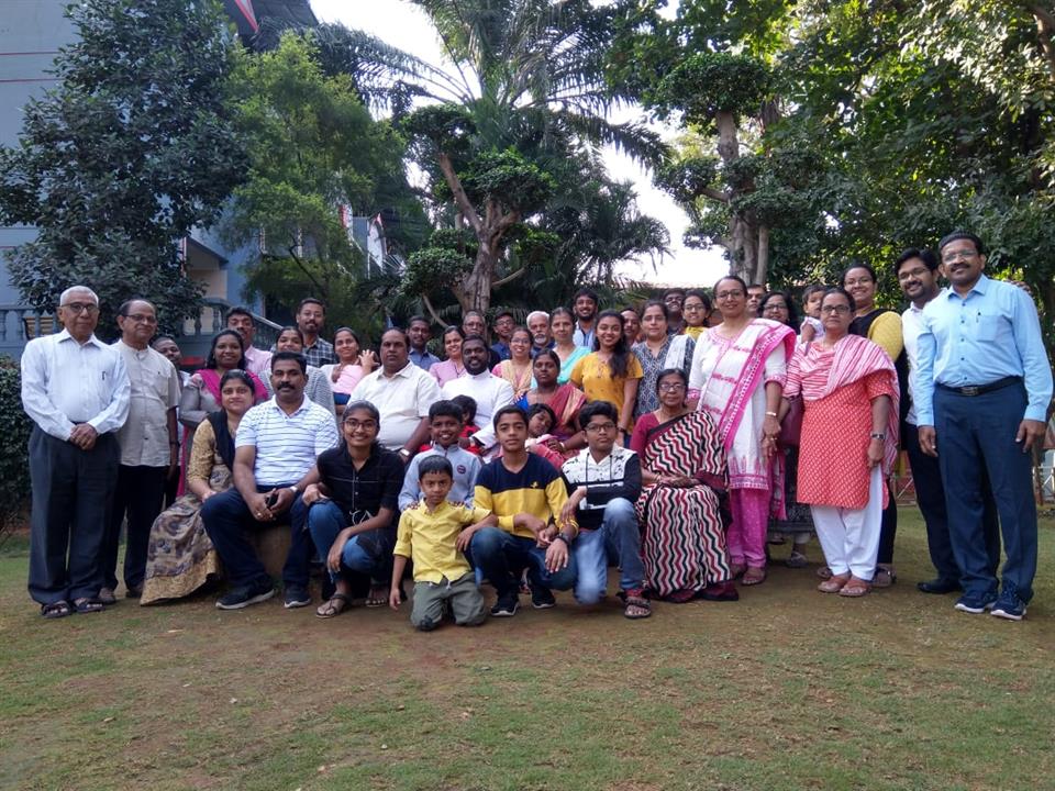 Church Picnic 2020