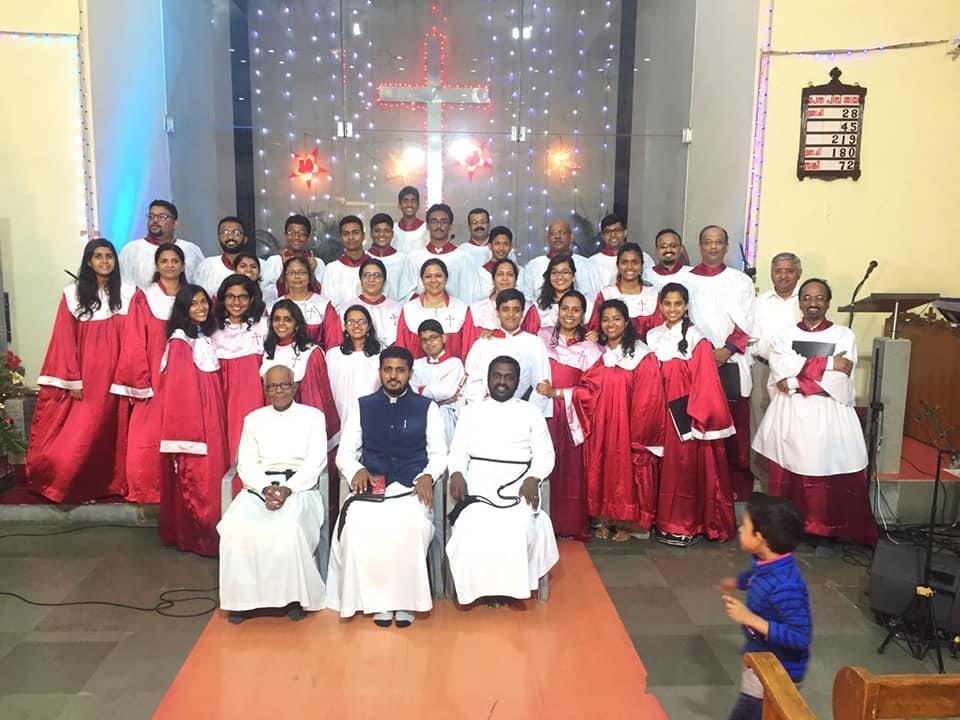 Carol Service 2020