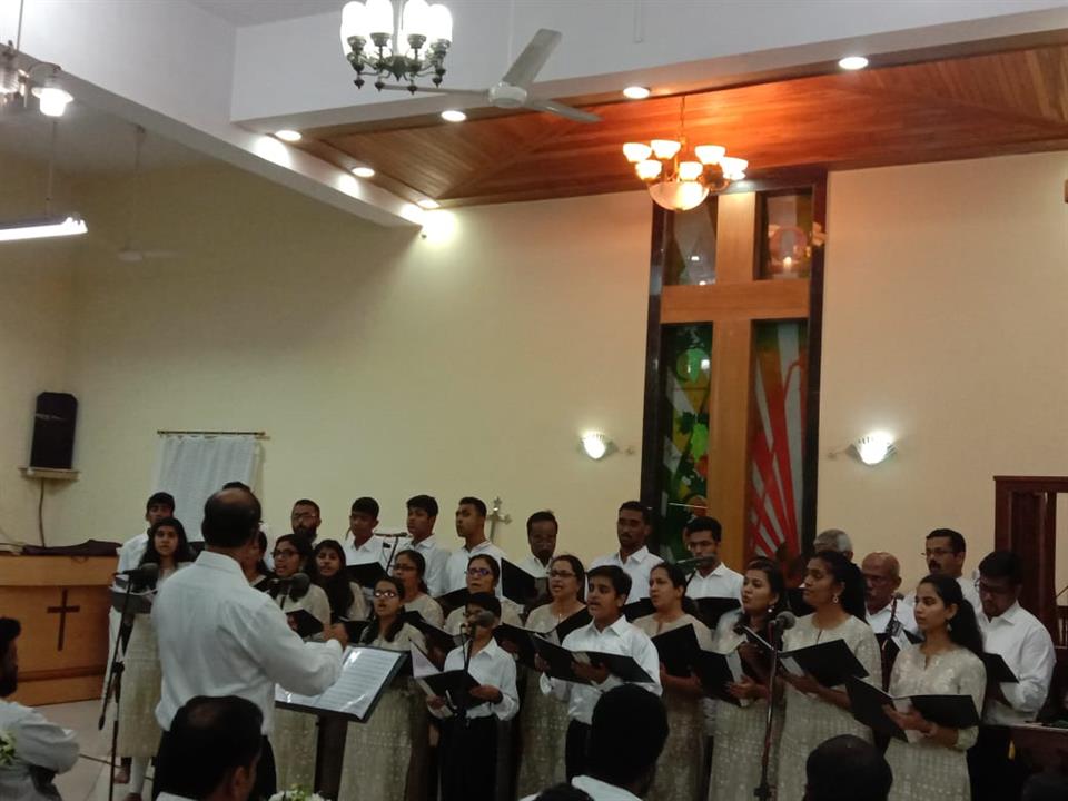 Union Carol Service 2019