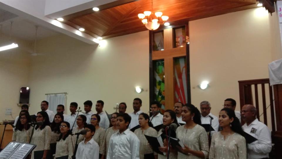 Union Carol Service 2019