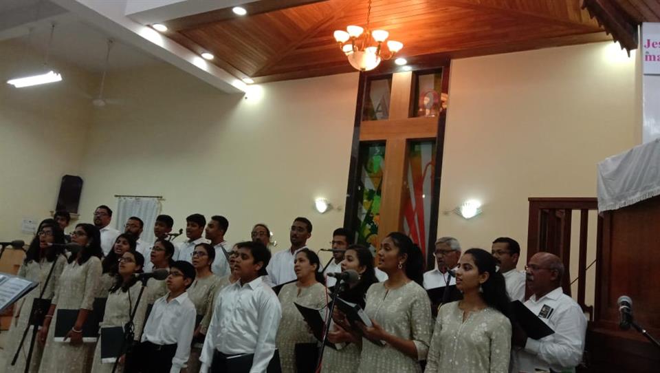 Union Carol Service 2019
