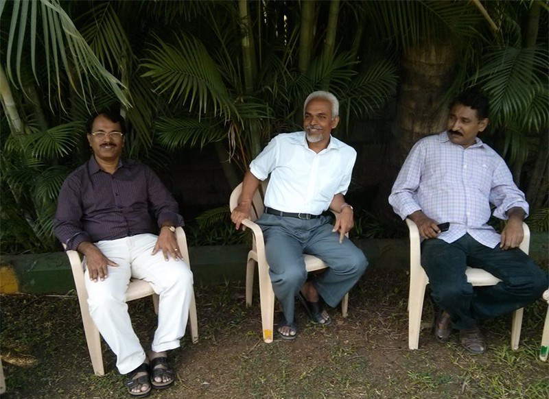 Lighter moments