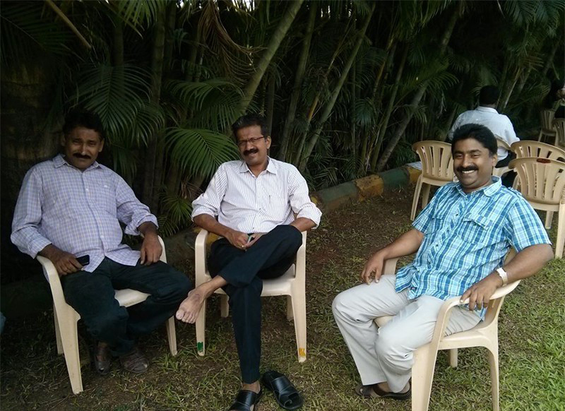 Lighter moments