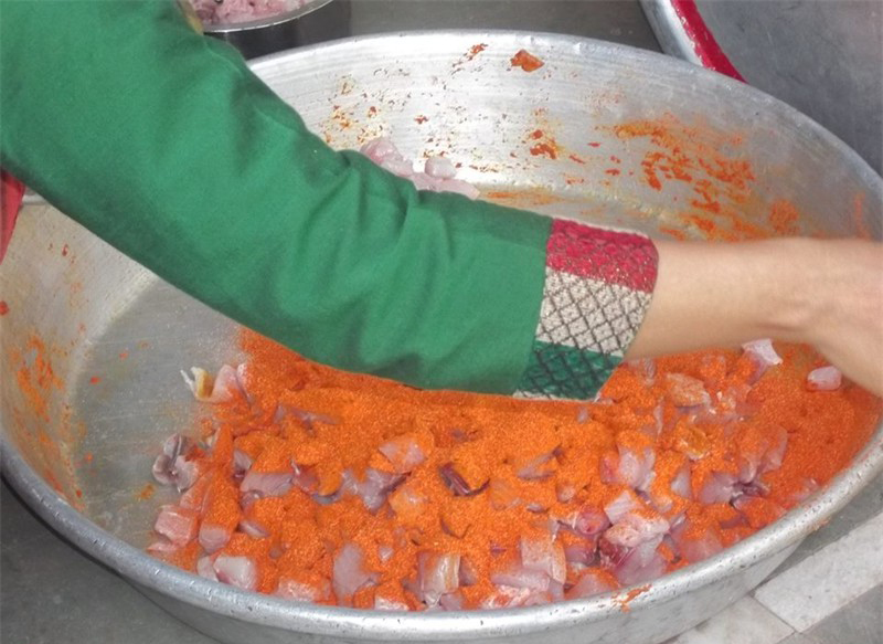 Fish Pickle - 2013