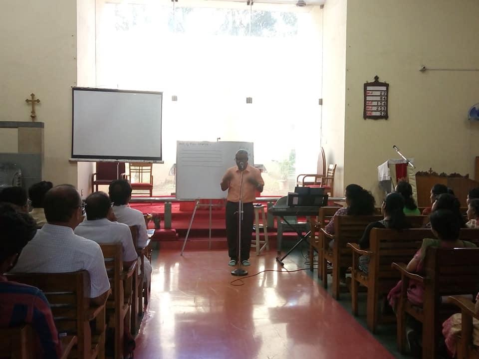 JMC Choral Work Shop