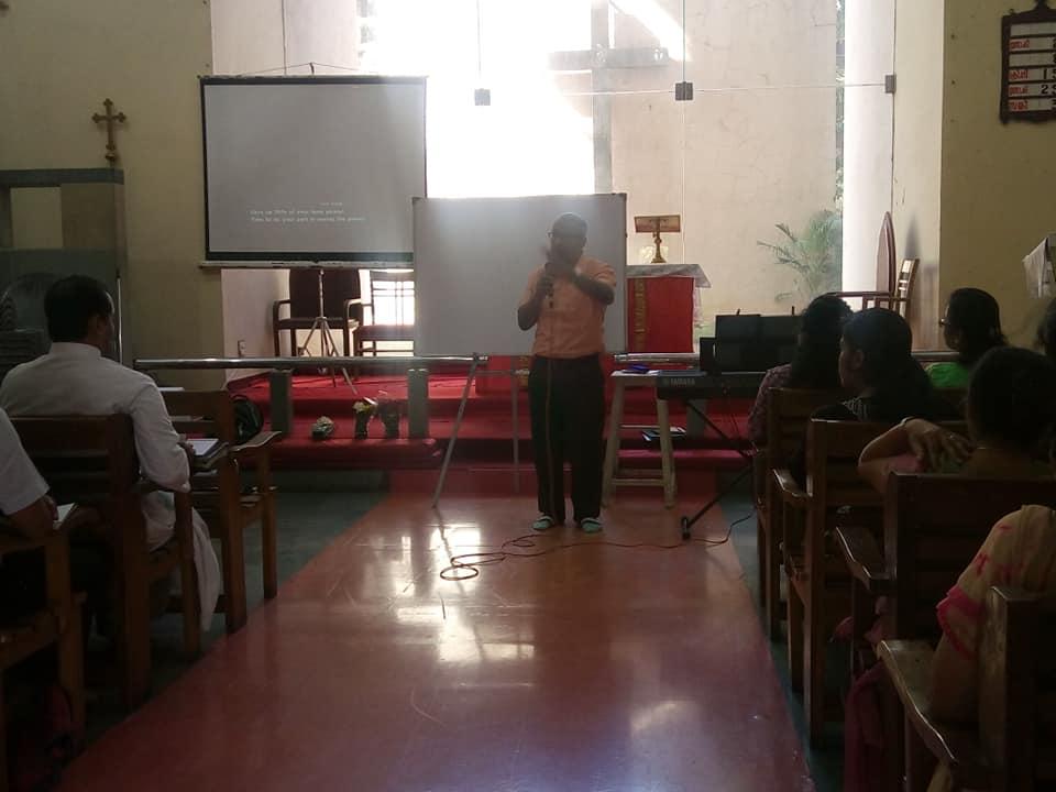 JMC Choral Work Shop