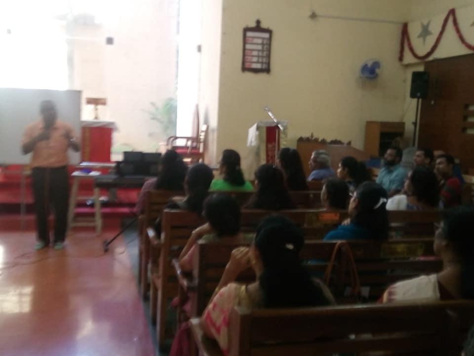 JMC Choral Work Shop