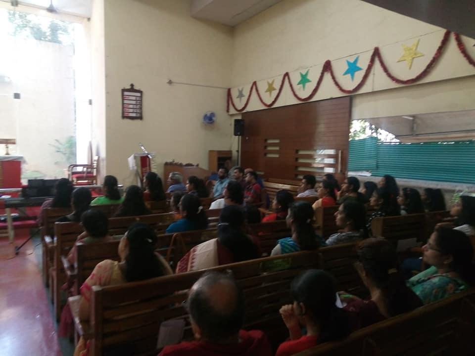 JMC Choral Work Shop