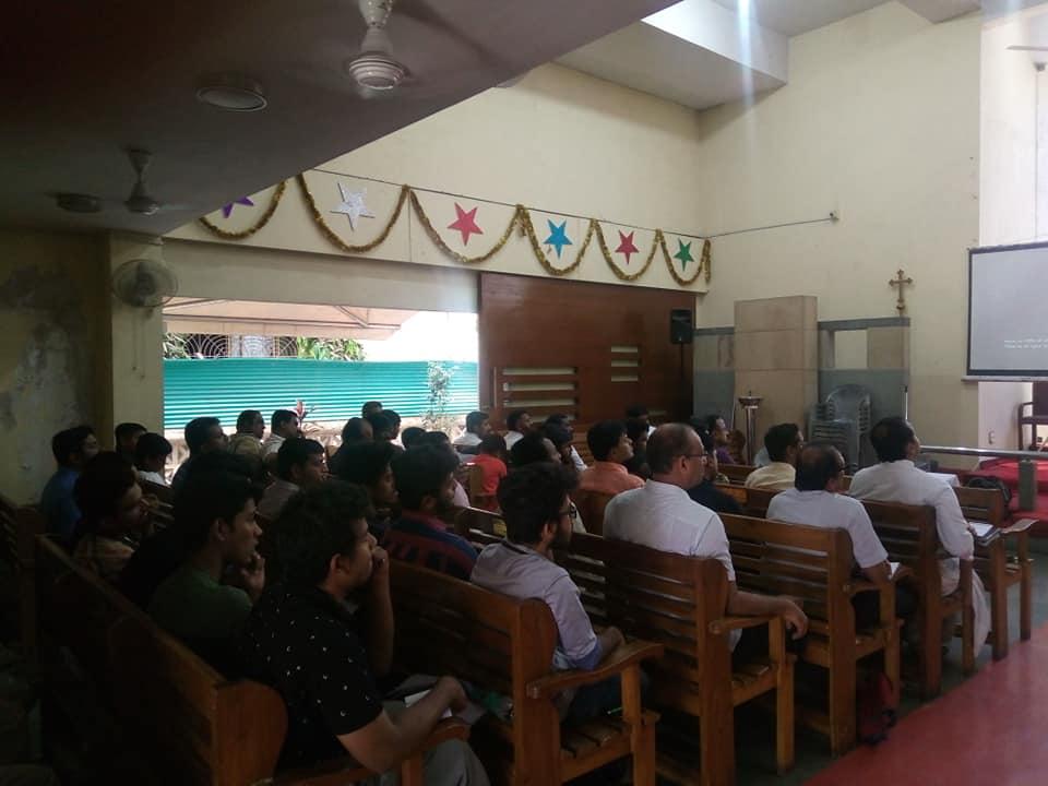 JMC Choral Work Shop