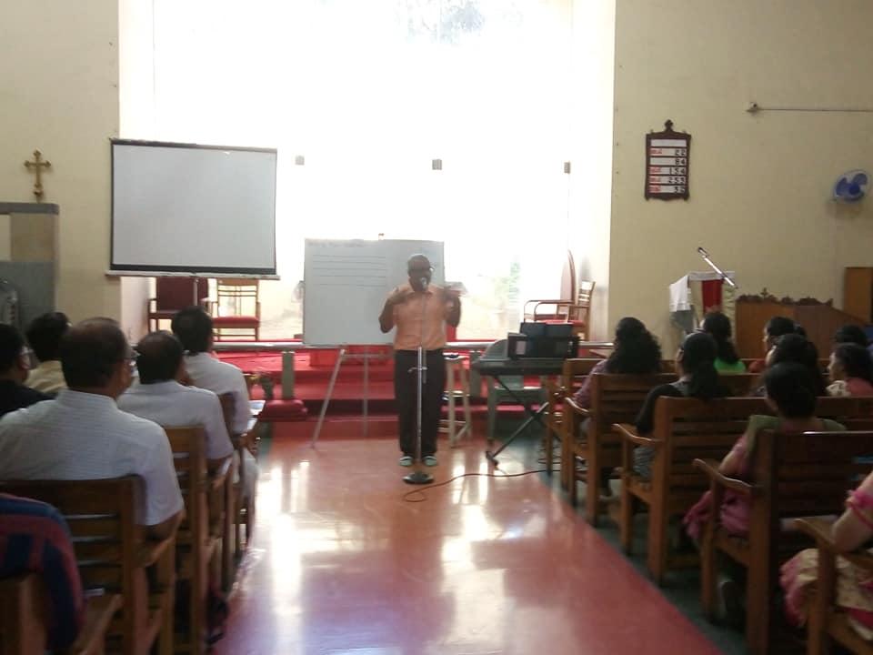 JMC Choral Work Shop