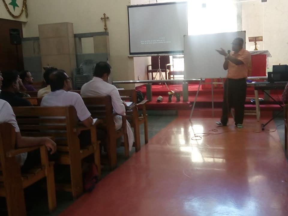JMC Choral Work Shop