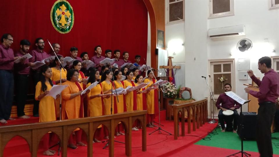 Parel Choir