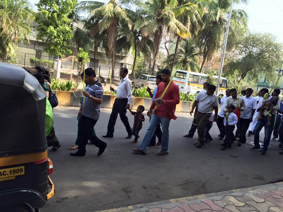 Palm Sunday Rally 2016
