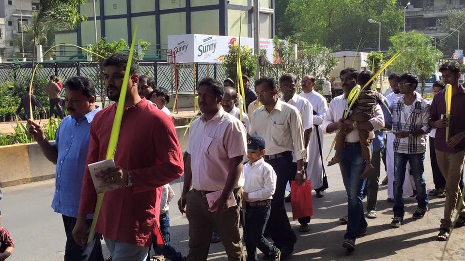 Palm Sunday Rally 2016