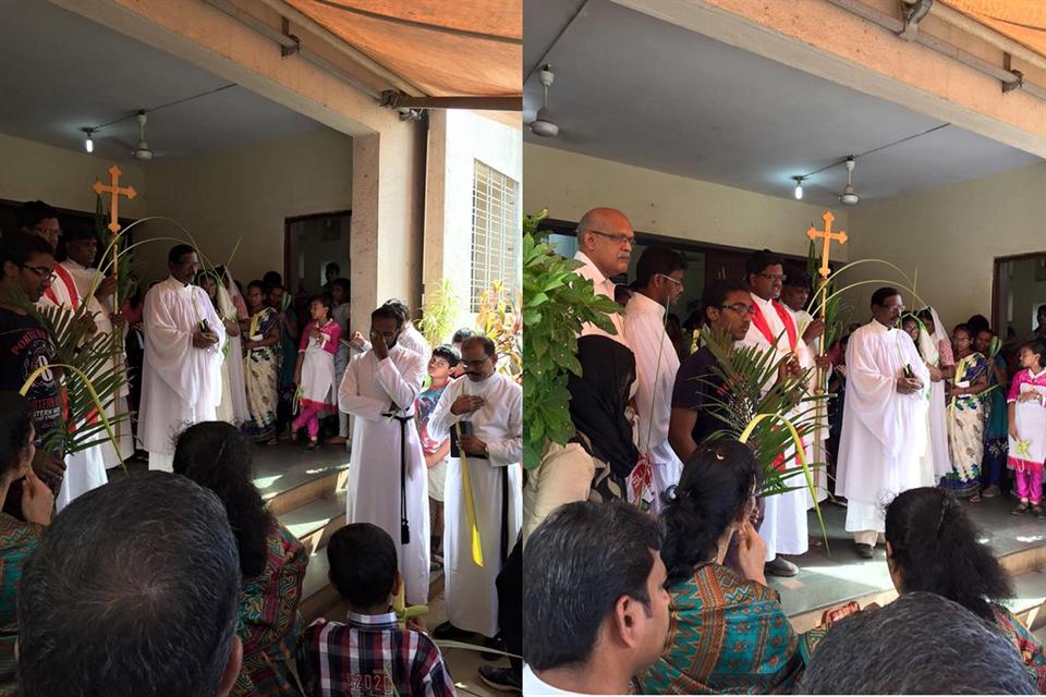 Palm Sunday Rally 2016