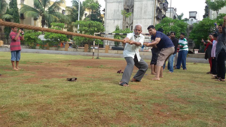 Sports Day 2014