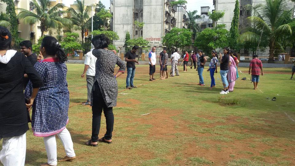 Sports Day 2014