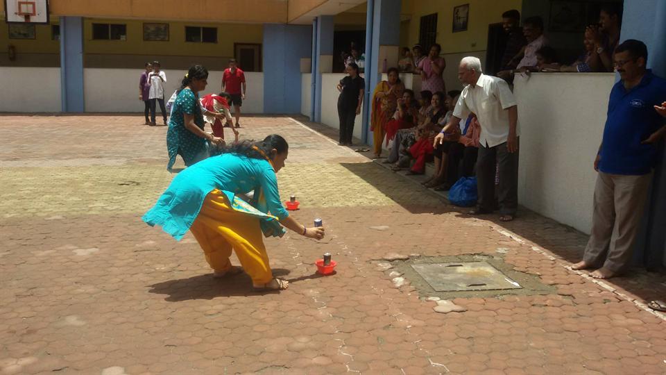 Sports Day 2014