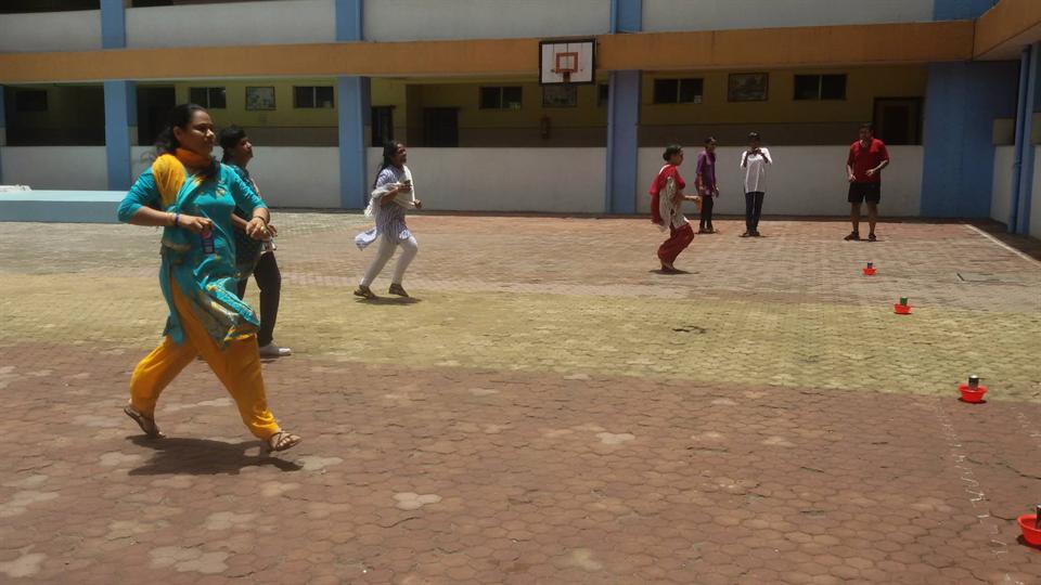 Sports Day 2014