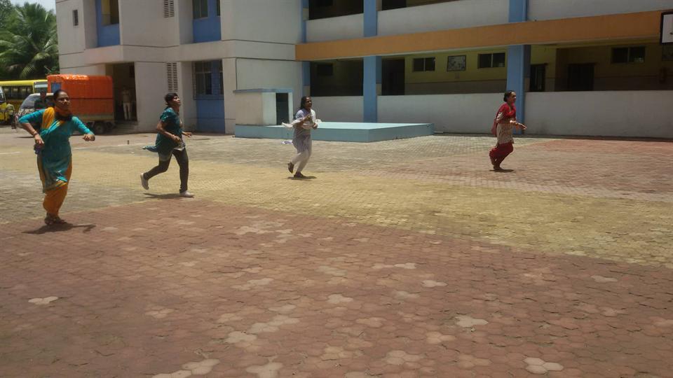 Sports Day 2014