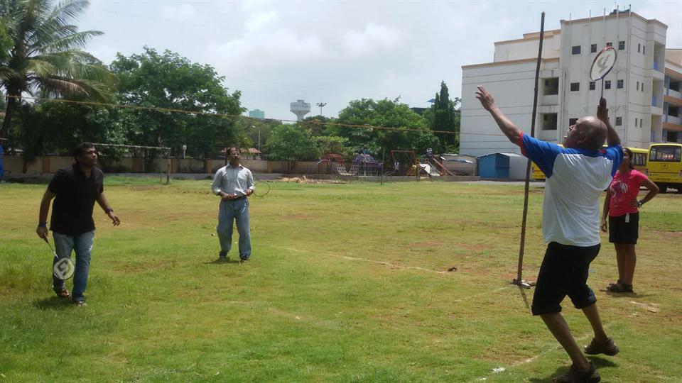 Sports Day 2014