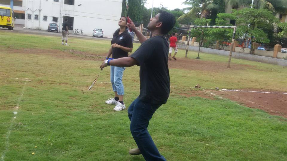Sports Day 2014
