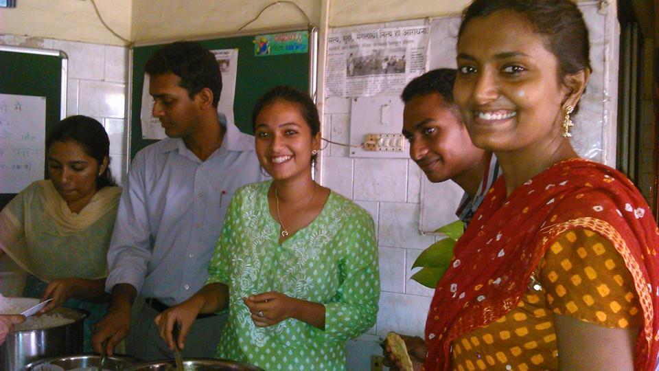 Visit to Jyothis Aids Care Center
