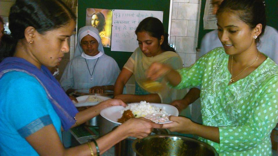 Visit to Jyothis Aids Care Center