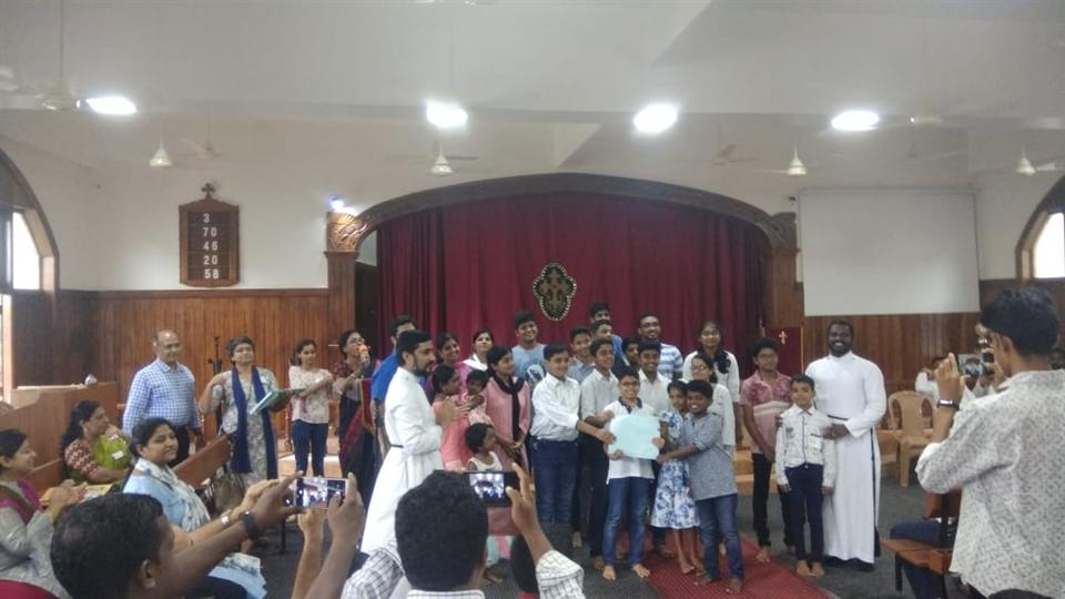 Union Sunday School Retreat and Kalamela 2019