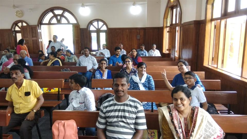 Union Sunday School Retreat and Kalamela 2019