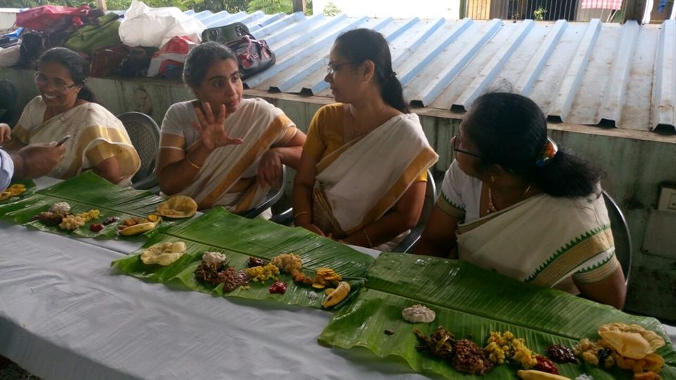 Fellowship Lunch