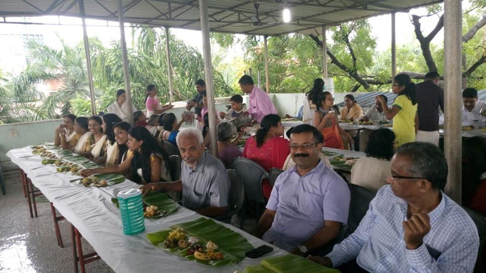 Fellowship Lunch