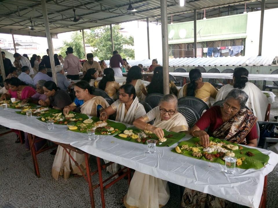 Fellowship Lunch