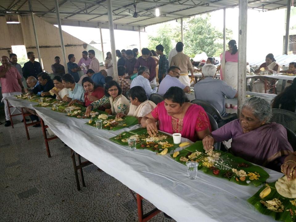 Fellowship Lunch