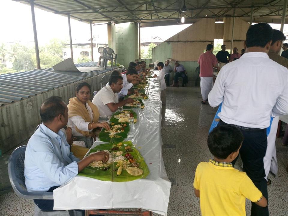 Fellowship Lunch