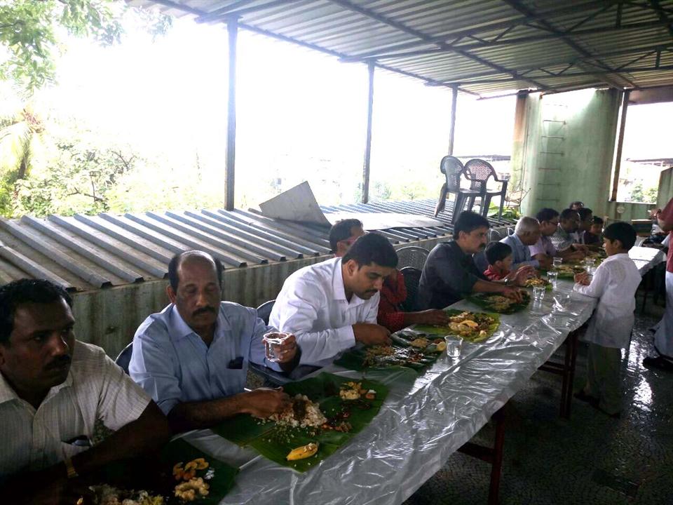 Fellowship Lunch