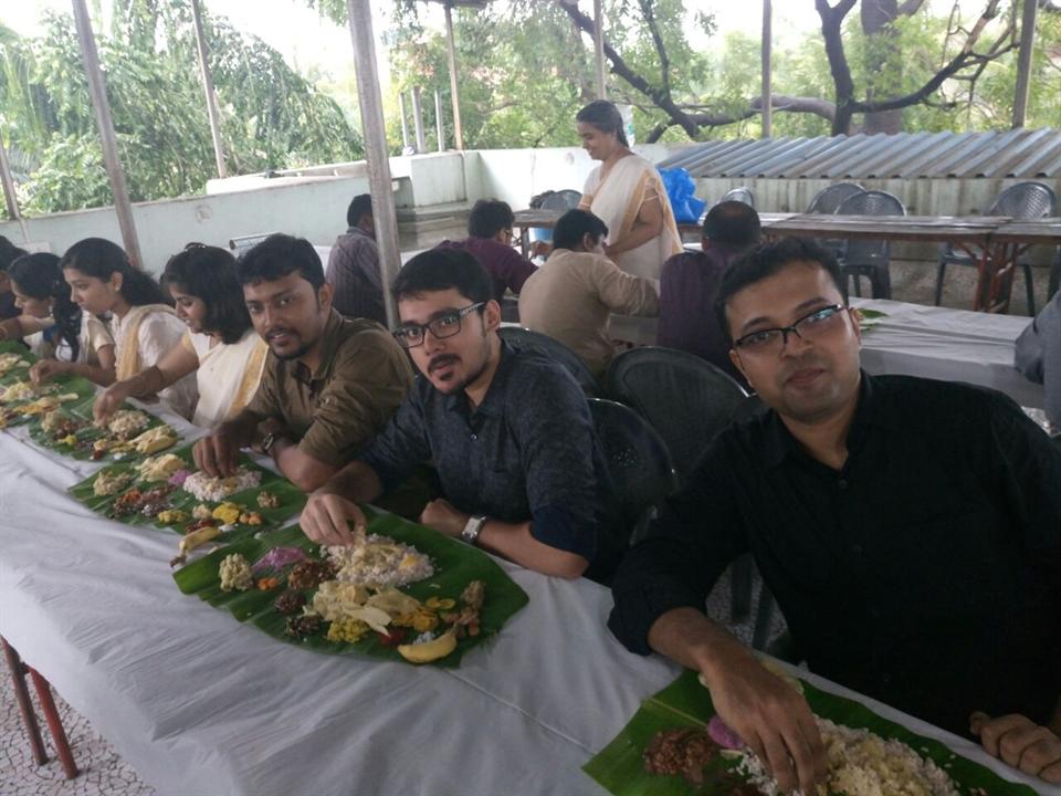 Fellowship Lunch