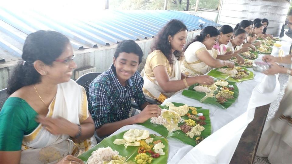 Fellowship Lunch