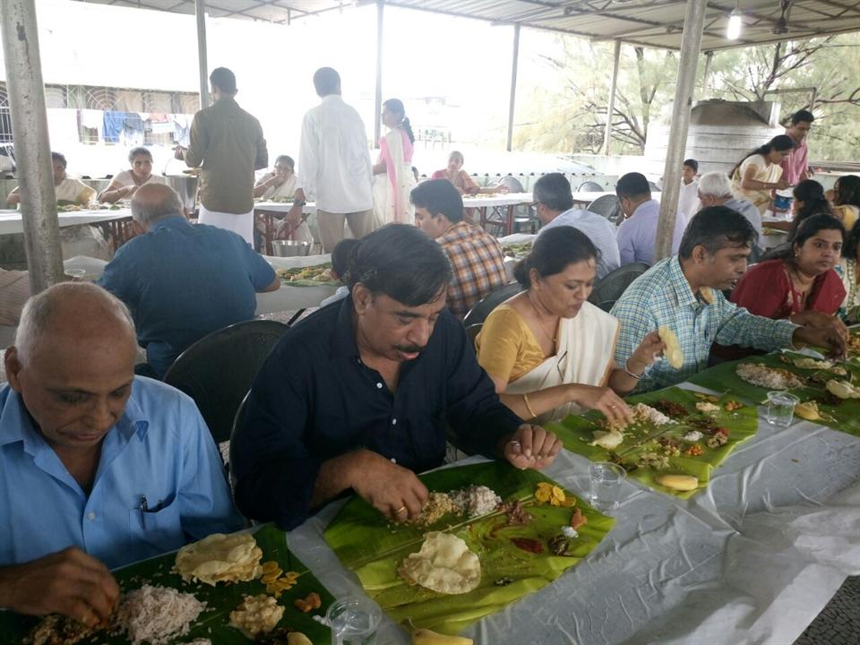 Fellowship Lunch