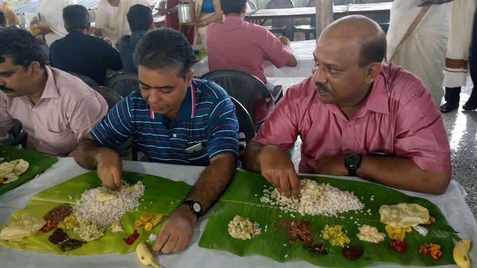 Fellowship Lunch