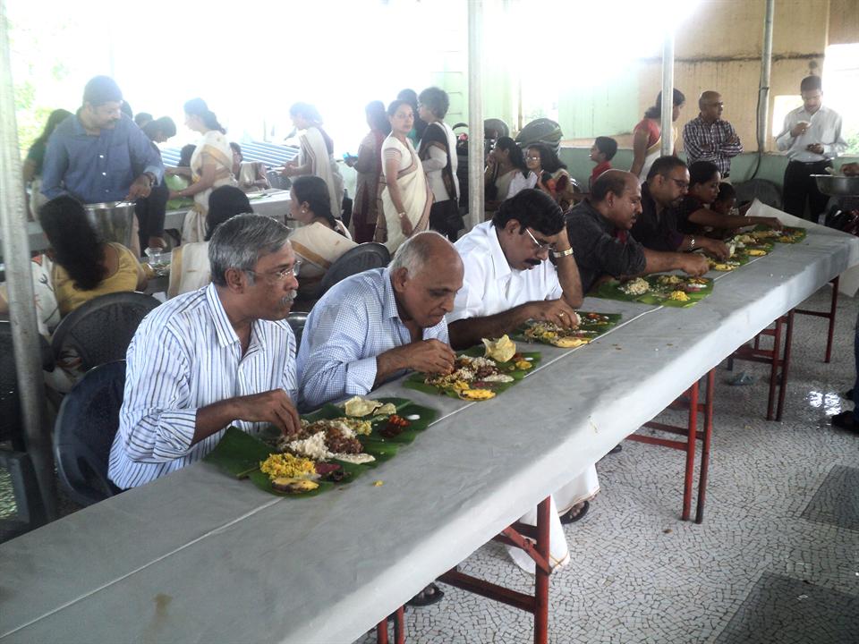 Kerala Feast 2014