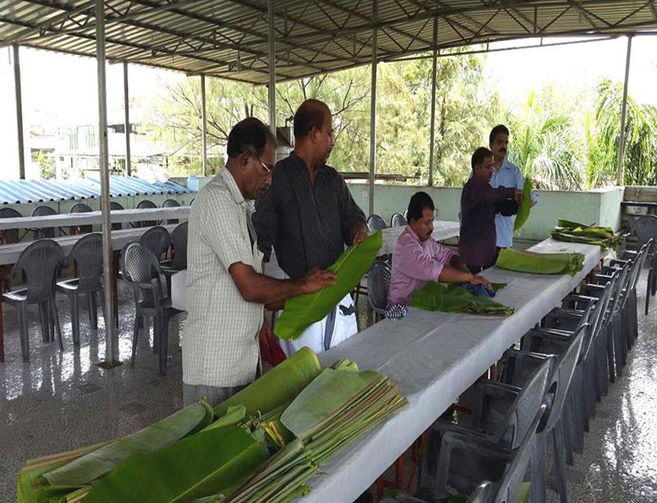Kerala Feast 2014