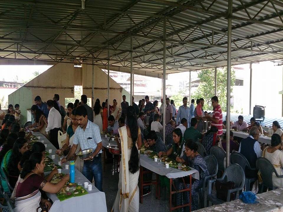 Kerala Feast 2014